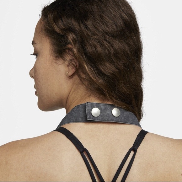 NET Nike Tech Pack Woven Apron Dress Women’s Size Large DM6502-060 - Picture 7 of 9